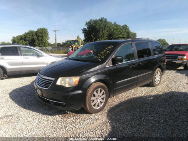 Photo 1 VIN: 2C4RC1BG9ER157411 - CHRYSLER TOWN & COUNTRY 