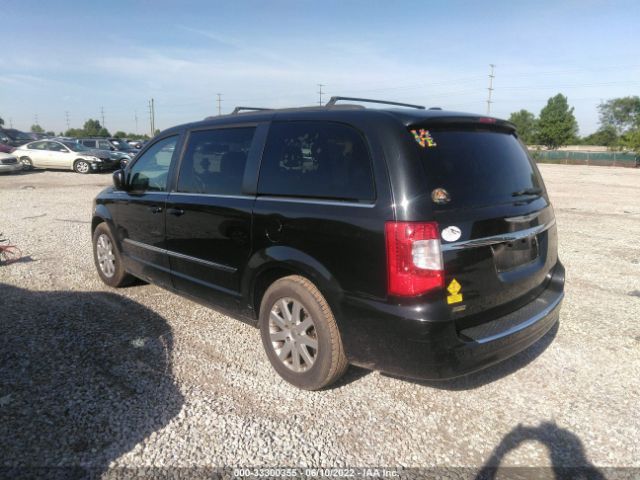 Photo 2 VIN: 2C4RC1BG9ER157411 - CHRYSLER TOWN & COUNTRY 