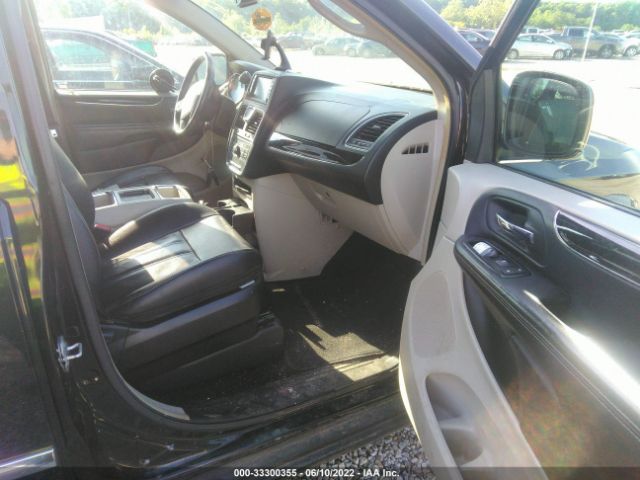 Photo 4 VIN: 2C4RC1BG9ER157411 - CHRYSLER TOWN & COUNTRY 