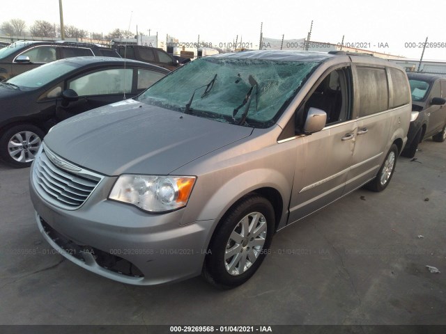 Photo 1 VIN: 2C4RC1BG9ER157814 - CHRYSLER TOWN & COUNTRY 