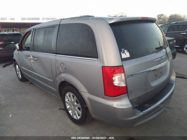 Photo 2 VIN: 2C4RC1BG9ER157814 - CHRYSLER TOWN & COUNTRY 