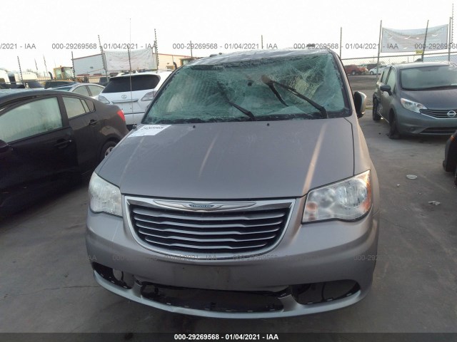 Photo 5 VIN: 2C4RC1BG9ER157814 - CHRYSLER TOWN & COUNTRY 