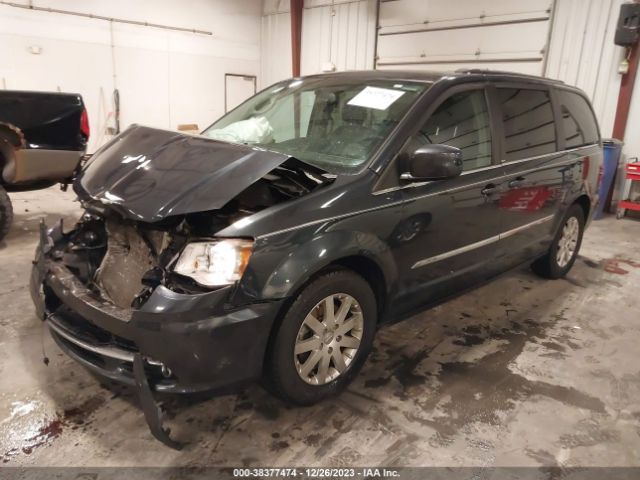 Photo 1 VIN: 2C4RC1BG9ER169185 - CHRYSLER TOWN & COUNTRY 