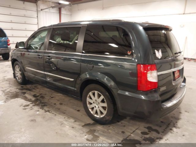 Photo 2 VIN: 2C4RC1BG9ER169185 - CHRYSLER TOWN & COUNTRY 