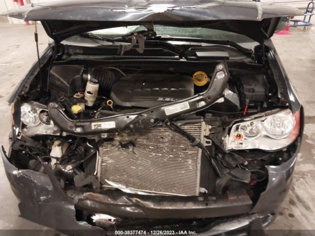 Photo 9 VIN: 2C4RC1BG9ER169185 - CHRYSLER TOWN & COUNTRY 