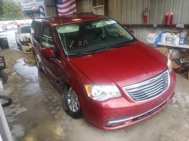 Photo 0 VIN: 2C4RC1BG9ER183541 - CHRYSLER TOWN &AMP COU 