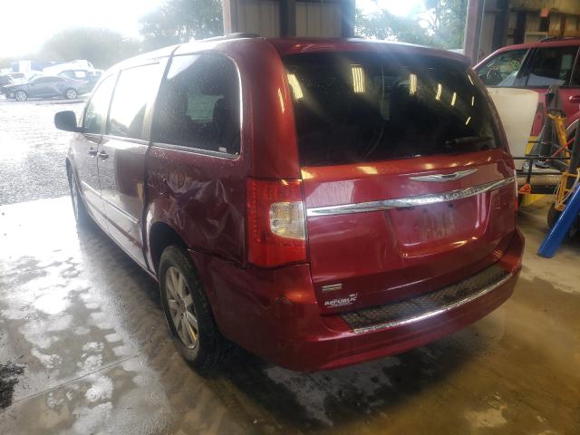 Photo 2 VIN: 2C4RC1BG9ER183541 - CHRYSLER TOWN &AMP COU 