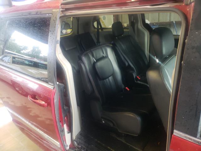 Photo 5 VIN: 2C4RC1BG9ER183541 - CHRYSLER TOWN &AMP COU 