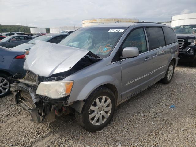 Photo 1 VIN: 2C4RC1BG9ER189517 - CHRYSLER TOWN &AMP COU 