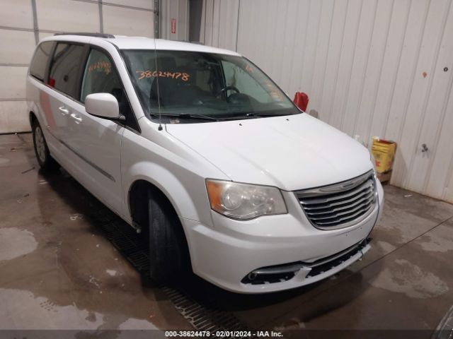 Photo 5 VIN: 2C4RC1BG9ER210947 - CHRYSLER TOWN & COUNTRY 