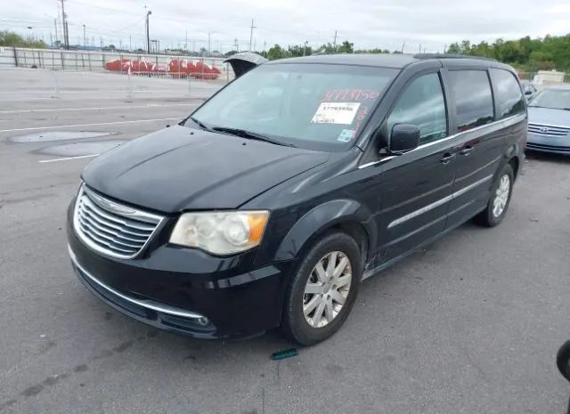 Photo 1 VIN: 2C4RC1BG9ER210950 - CHRYSLER TOWN & COUNTRY 