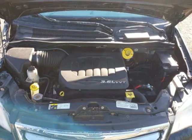 Photo 9 VIN: 2C4RC1BG9ER211113 - CHRYSLER TOWN & COUNTRY 