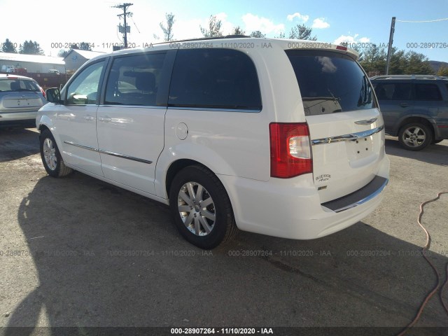 Photo 2 VIN: 2C4RC1BG9ER212035 - CHRYSLER TOWN & COUNTRY 