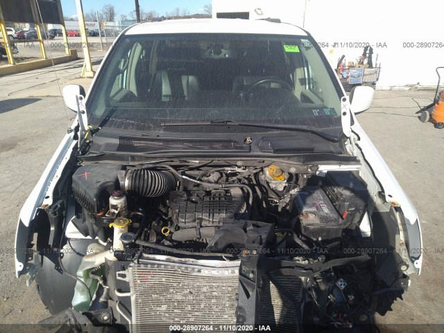 Photo 9 VIN: 2C4RC1BG9ER212035 - CHRYSLER TOWN & COUNTRY 