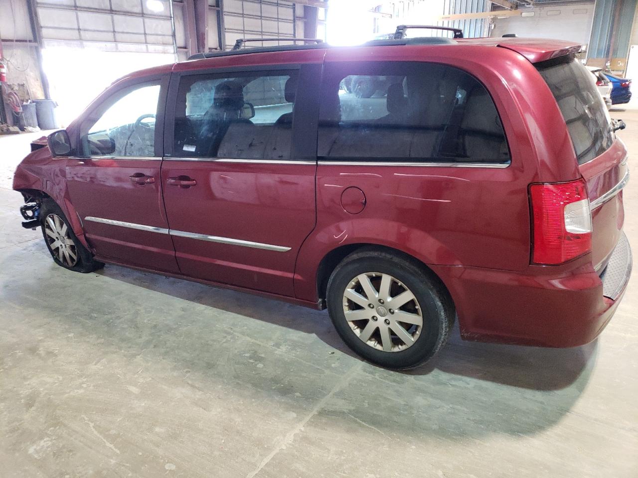 Photo 1 VIN: 2C4RC1BG9ER215548 - CHRYSLER TOWN & COUNTRY 