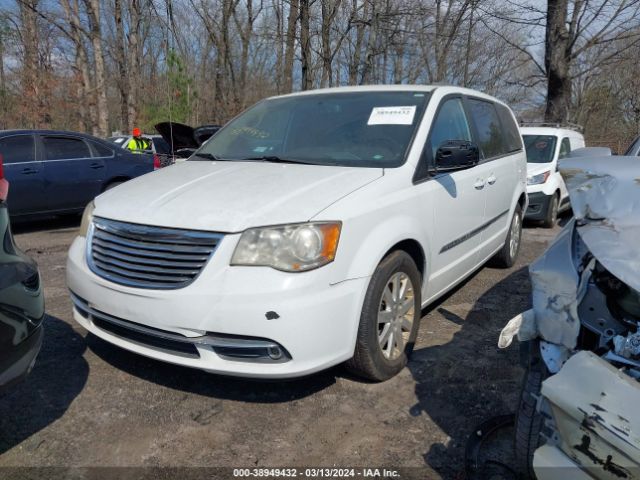 Photo 1 VIN: 2C4RC1BG9ER216277 - CHRYSLER TOWN & COUNTRY 