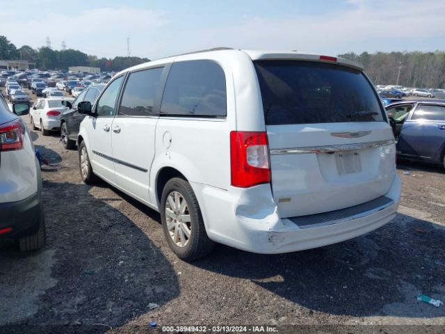 Photo 2 VIN: 2C4RC1BG9ER216277 - CHRYSLER TOWN & COUNTRY 