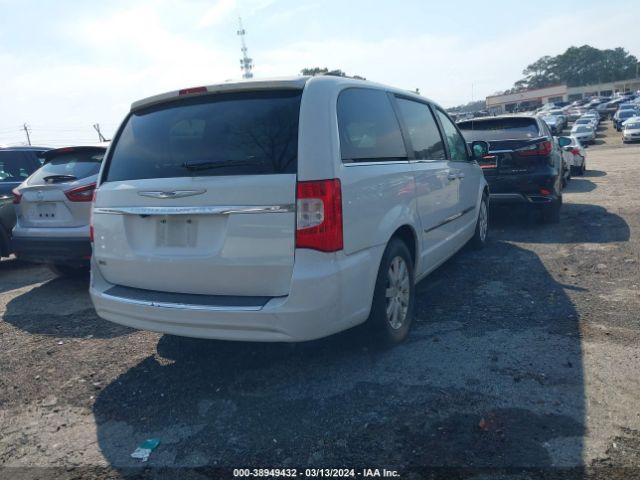 Photo 3 VIN: 2C4RC1BG9ER216277 - CHRYSLER TOWN & COUNTRY 