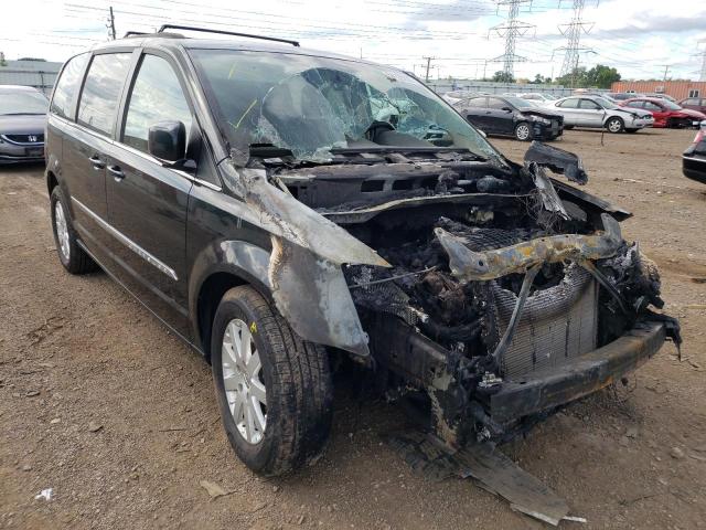 Photo 0 VIN: 2C4RC1BG9ER216408 - CHRYSLER TOWN & COU 