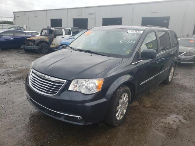 Photo 1 VIN: 2C4RC1BG9ER218305 - CHRYSLER TOWN & COU 