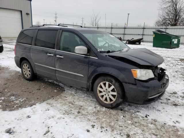 Photo 3 VIN: 2C4RC1BG9ER224461 - CHRYSLER MINIVAN 