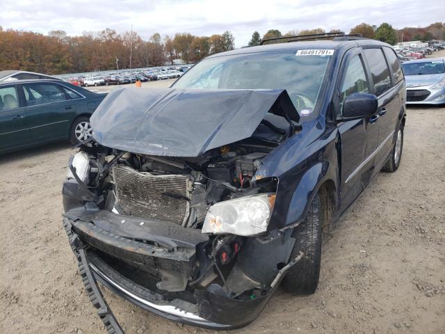 Photo 1 VIN: 2C4RC1BG9ER227909 - CHRYSLER TOWN &AMP COU 