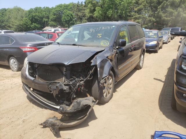 Photo 1 VIN: 2C4RC1BG9ER227912 - CHRYSLER TOWN &AMP COU 