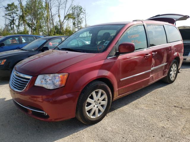 Photo 1 VIN: 2C4RC1BG9ER228641 - CHRYSLER TOWN &AMP COU 