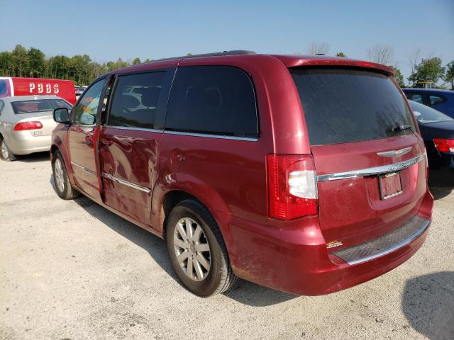 Photo 2 VIN: 2C4RC1BG9ER228641 - CHRYSLER TOWN &AMP COU 