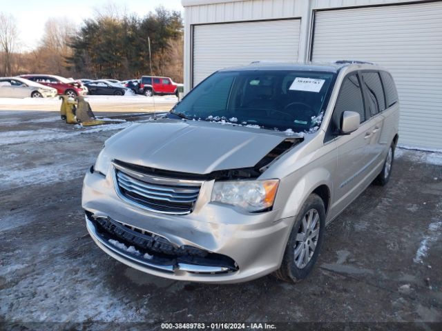 Photo 1 VIN: 2C4RC1BG9ER228901 - CHRYSLER TOWN & COUNTRY 