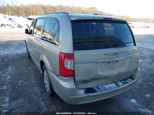 Photo 2 VIN: 2C4RC1BG9ER228901 - CHRYSLER TOWN & COUNTRY 