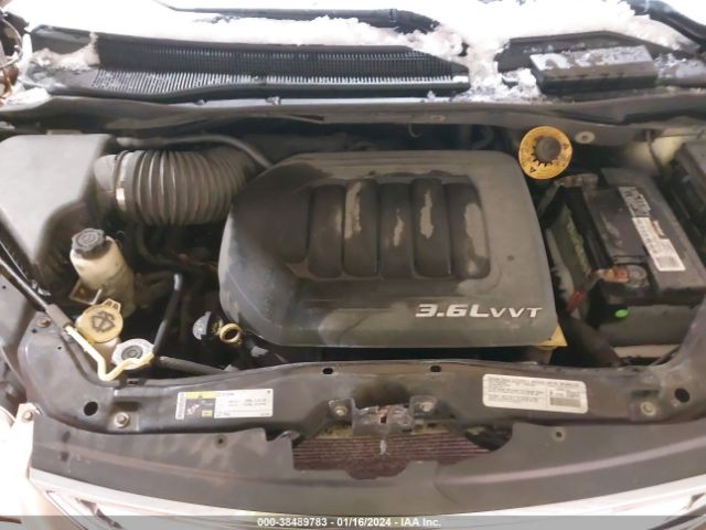 Photo 9 VIN: 2C4RC1BG9ER228901 - CHRYSLER TOWN & COUNTRY 