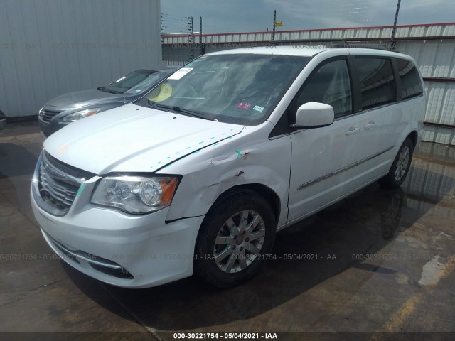 Photo 1 VIN: 2C4RC1BG9ER228915 - CHRYSLER TOWN & COUNTRY 