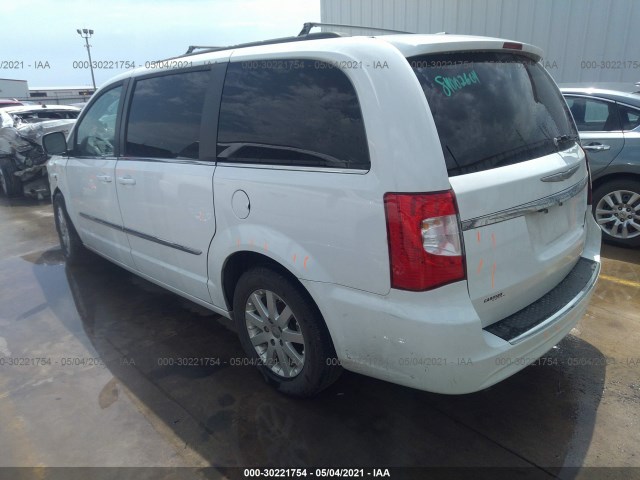 Photo 2 VIN: 2C4RC1BG9ER228915 - CHRYSLER TOWN & COUNTRY 