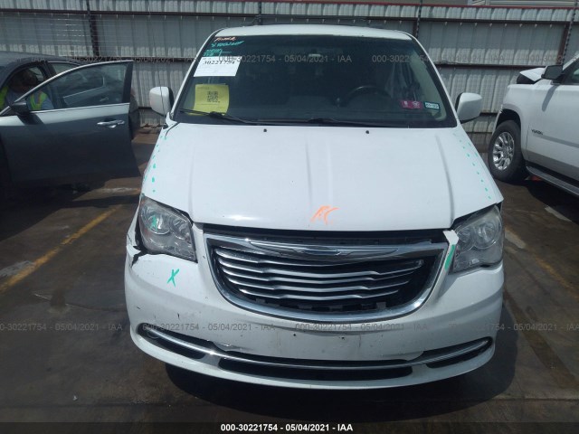 Photo 5 VIN: 2C4RC1BG9ER228915 - CHRYSLER TOWN & COUNTRY 