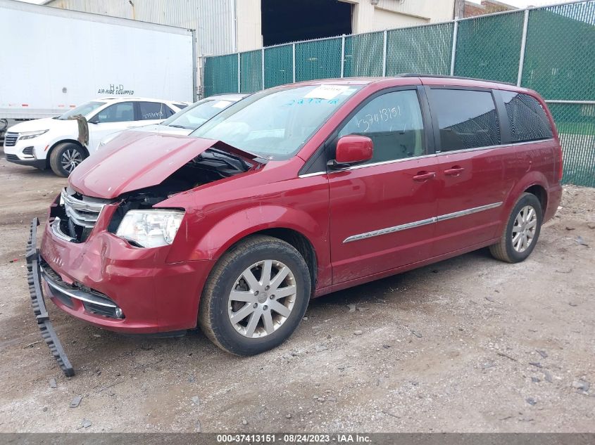 Photo 1 VIN: 2C4RC1BG9ER229272 - CHRYSLER TOWN & COUNTRY 