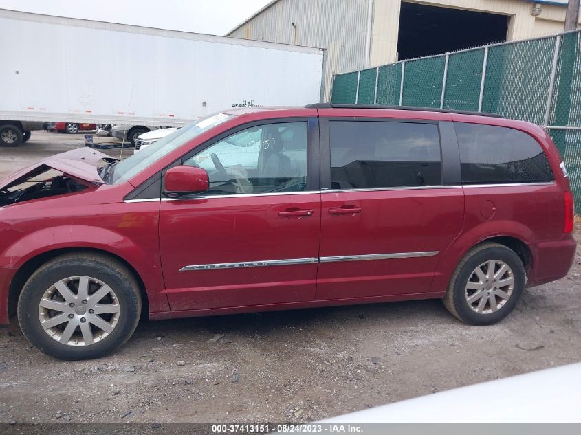 Photo 13 VIN: 2C4RC1BG9ER229272 - CHRYSLER TOWN & COUNTRY 