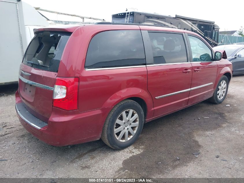 Photo 3 VIN: 2C4RC1BG9ER229272 - CHRYSLER TOWN & COUNTRY 