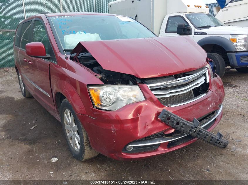 Photo 5 VIN: 2C4RC1BG9ER229272 - CHRYSLER TOWN & COUNTRY 