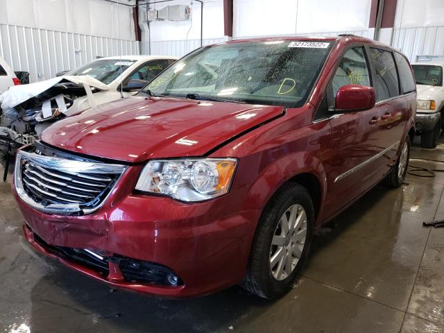 Photo 1 VIN: 2C4RC1BG9ER232740 - CHRYSLER TOWN & COU 