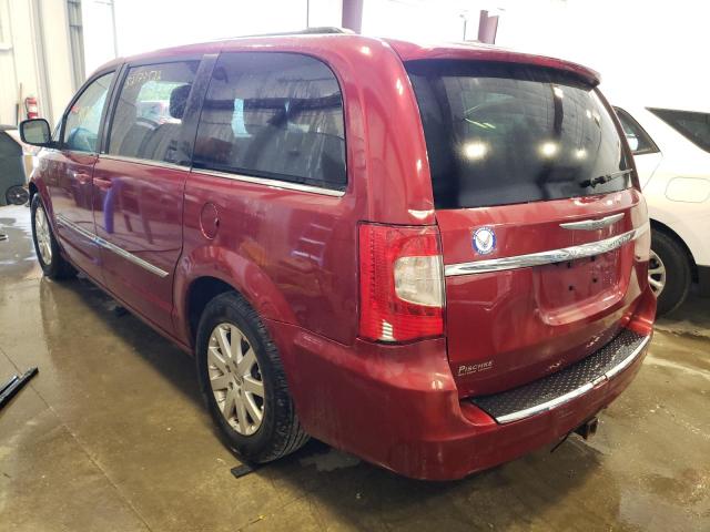 Photo 2 VIN: 2C4RC1BG9ER232740 - CHRYSLER TOWN & COU 