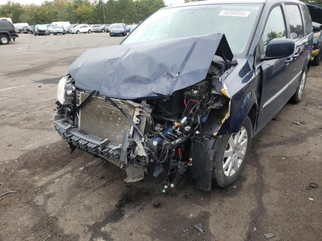 Photo 8 VIN: 2C4RC1BG9ER234245 - CHRYSLER TOWN & COU 