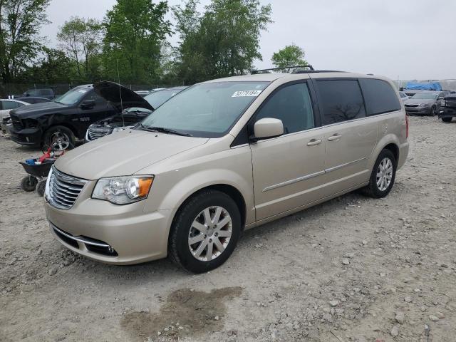 Photo 0 VIN: 2C4RC1BG9ER236545 - CHRYSLER MINIVAN 