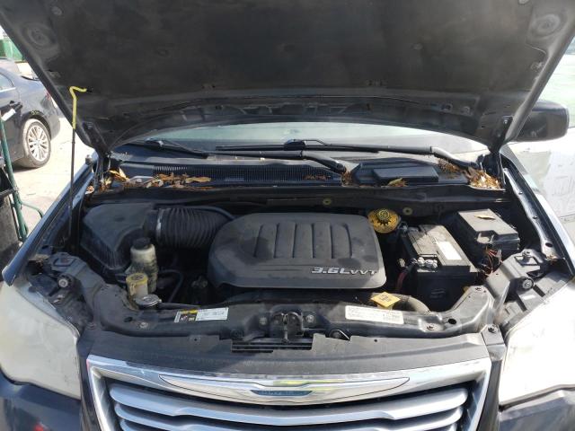 Photo 6 VIN: 2C4RC1BG9ER247447 - CHRYSLER TOWN &AMP COU 