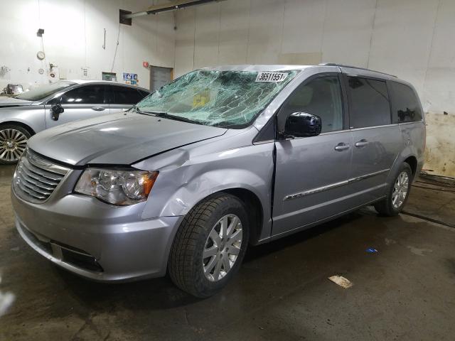 Photo 1 VIN: 2C4RC1BG9ER256424 - CHRYSLER TOWN &AMP COU 