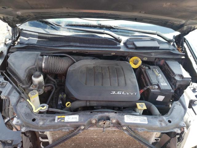 Photo 11 VIN: 2C4RC1BG9ER270579 - CHRYSLER MINIVAN 