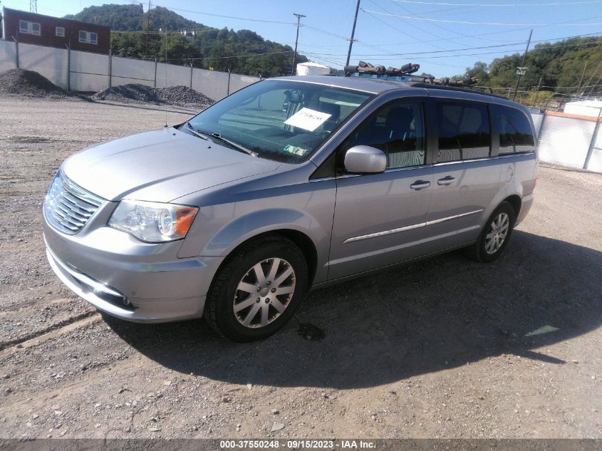 Photo 1 VIN: 2C4RC1BG9ER280349 - CHRYSLER TOWN & COUNTRY 