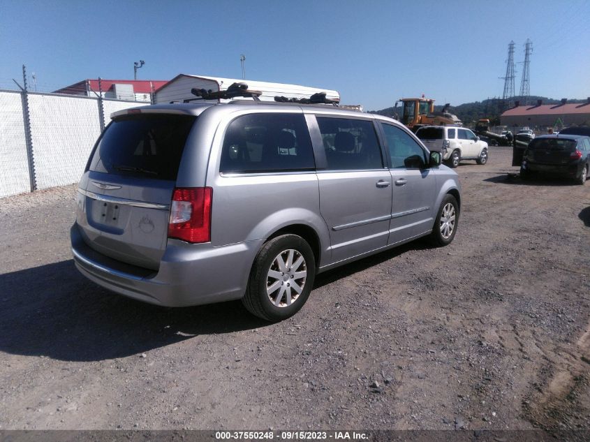 Photo 3 VIN: 2C4RC1BG9ER280349 - CHRYSLER TOWN & COUNTRY 