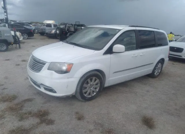 Photo 1 VIN: 2C4RC1BG9ER284787 - CHRYSLER TOWN & COUNTRY 