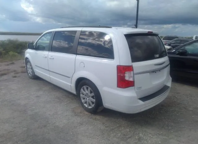 Photo 2 VIN: 2C4RC1BG9ER284787 - CHRYSLER TOWN & COUNTRY 